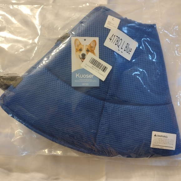 Kuoser Soft Dog Recovery Cone - Picture 7 of 15